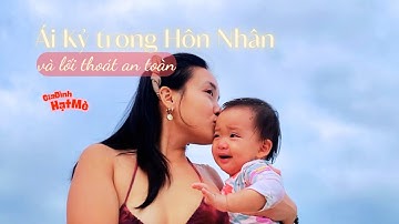 ÁI KỶ TRONG HÔN NHÂN VÀ CÁCH ĐỂ THOÁT RA BÌNH AN