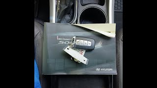 How to fix Hyundai Sonata 2.4l  p0449 EVAP charcoal canister code #hyundai P0449 Code Hyundai Sonata