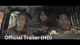 Ghostbusters: Frozen Empire (2024) | Official Trailer