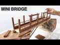 Construcción de un puente / Model BRIDGE construction