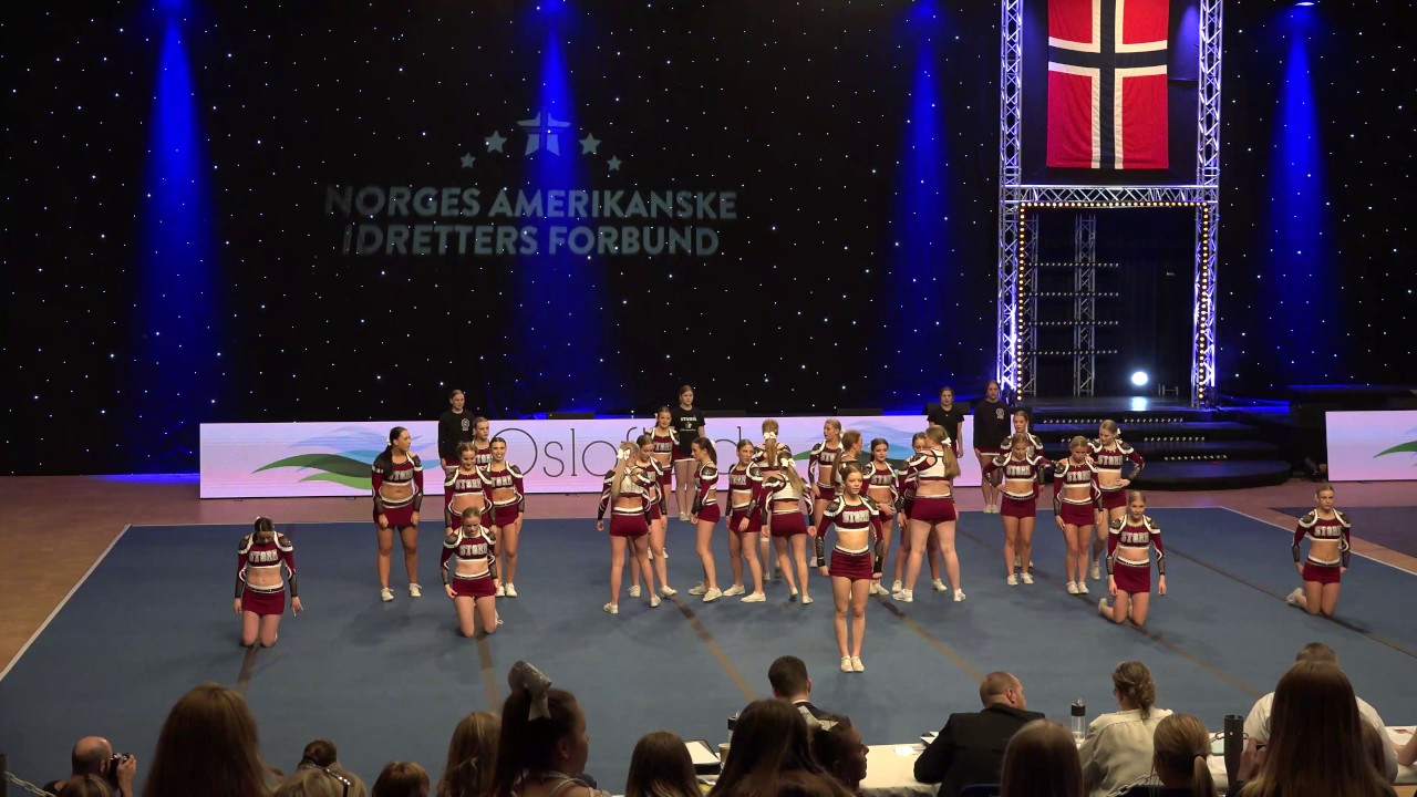 NM 2017 Storm Charisma