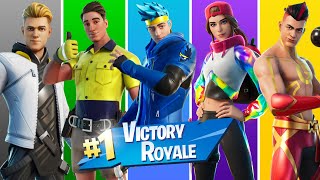 WHO IS THE BEST FORTNITE ICON SKIN?