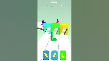 Blob shifter 3D part #168 #shorts