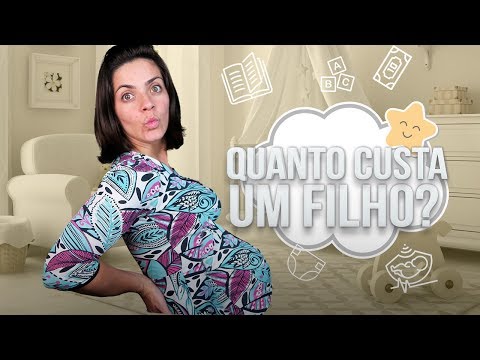 Vídeo: Como Se Preparar Financeiramente Para A Gravidez