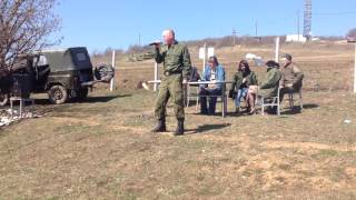 4 База г.Цхинвал - А.Дючков (авторская)гора над Цхинвалом.