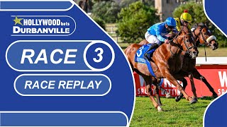 Vidéo de la course PMU WWW.HOLLYWOODBETS.NET OPEN MAIDEN (F & M)