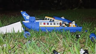 Flight 1097:My entry for @JM-60104 crash competition
