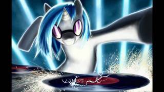 DJ Vinyl Scratch - Vinyl Scratch's Theme (Dubstep)