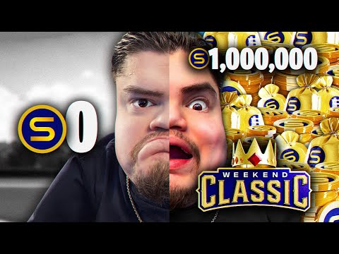 I Played an Entire Immortal Weekend Classic in ONE Video.