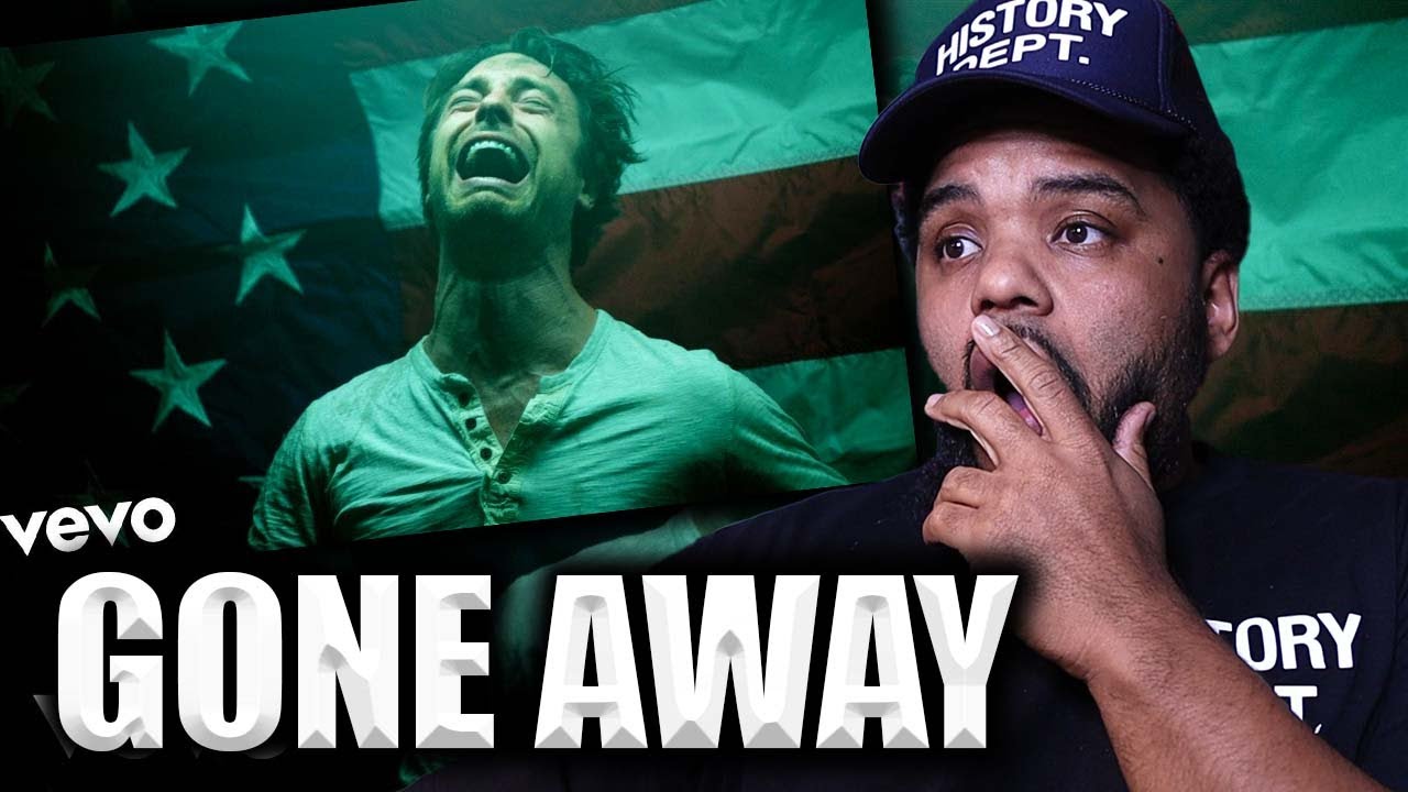Five Finger Death Punch - Gone Away - HIP HOP HEAD REACTION