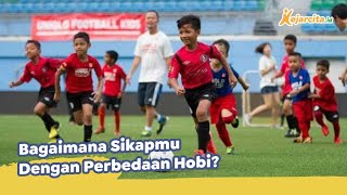Bagaimana Sikapmu Dengan Perbedaan Hobi? | Pendidikan Kewarganegaraan SD