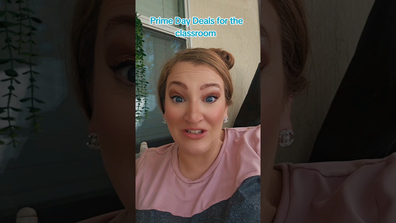 Amazon Prime Deals for the Classroom 