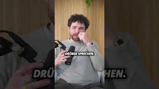 Sauer weil der Mann zu früh kommt?