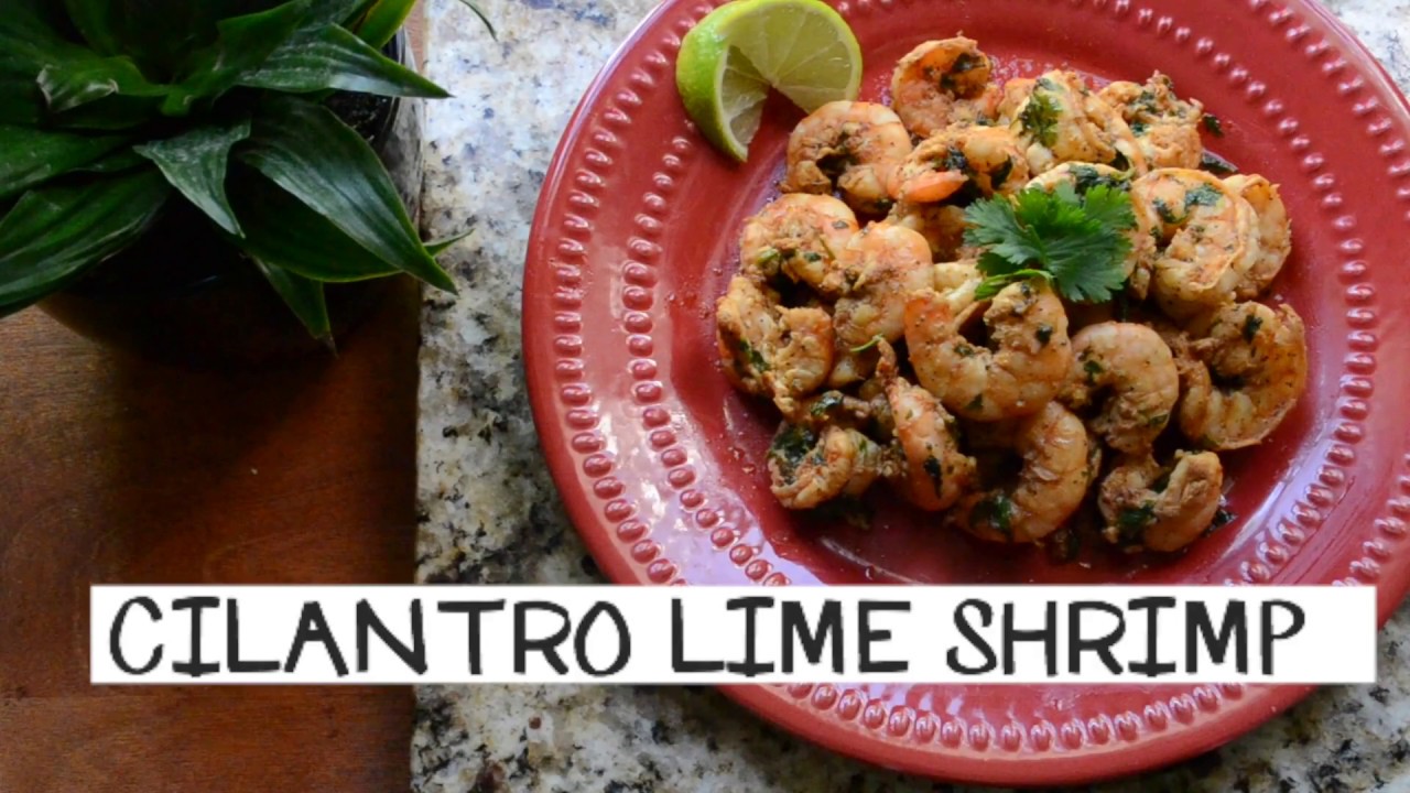 Easy Shrimp Taco Recipe!
