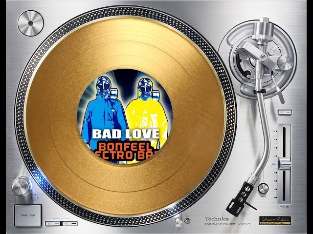 Bonfeel Electro Band - Bad Love