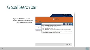HMIS@NCCEH Introduction to ServicePoint Training