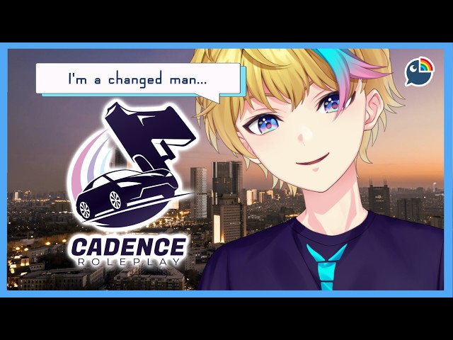 [GTA V #CadenceRP] Oz: "Amazing deals!" #4【NIJISANJI】