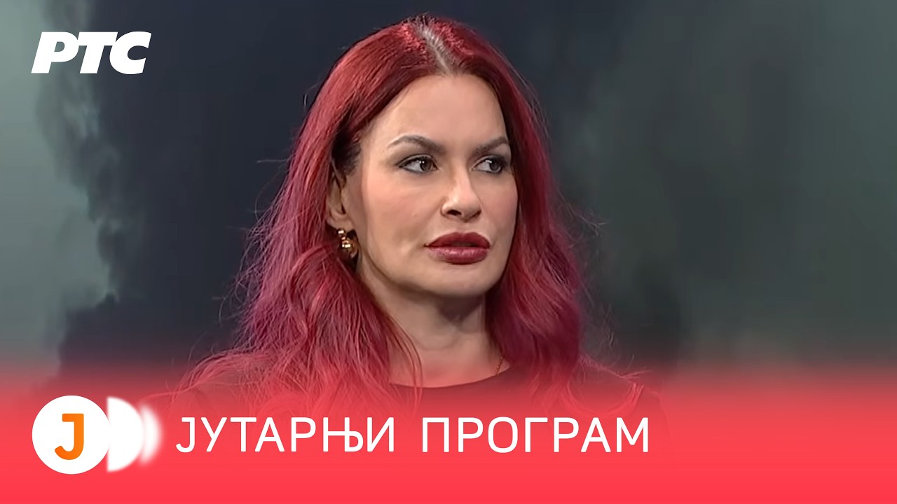 Upozorenje na toksine u crnoj kiši I RTS Jutarnji program