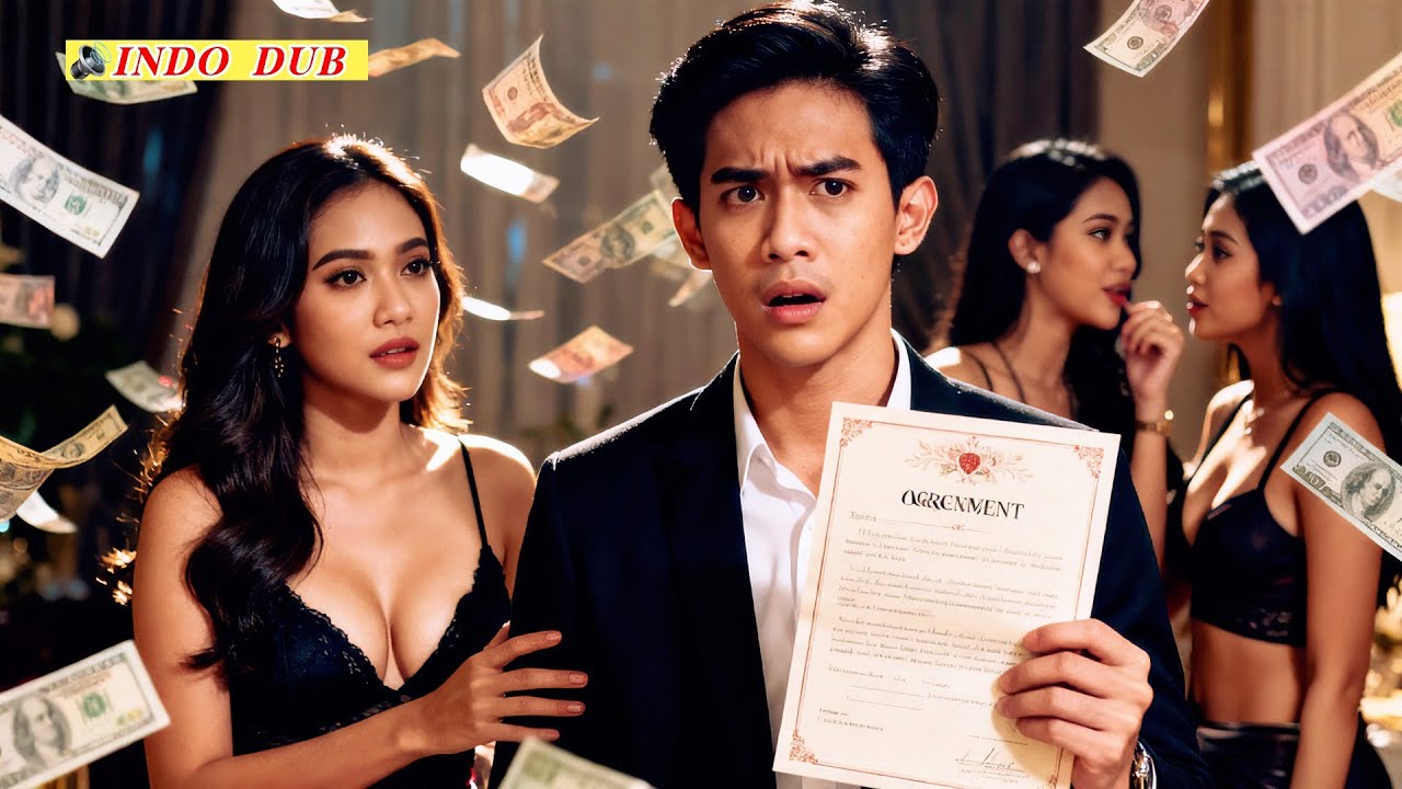 💔 ID: Istriku Mau 1 Miliar, Suruh Aku Nikahi Palsu Sahabatnya? 