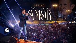 Foi Por Amor (Ao Vivo) - Salles Oliveira (Clipe Oficial Gravadora Belém)