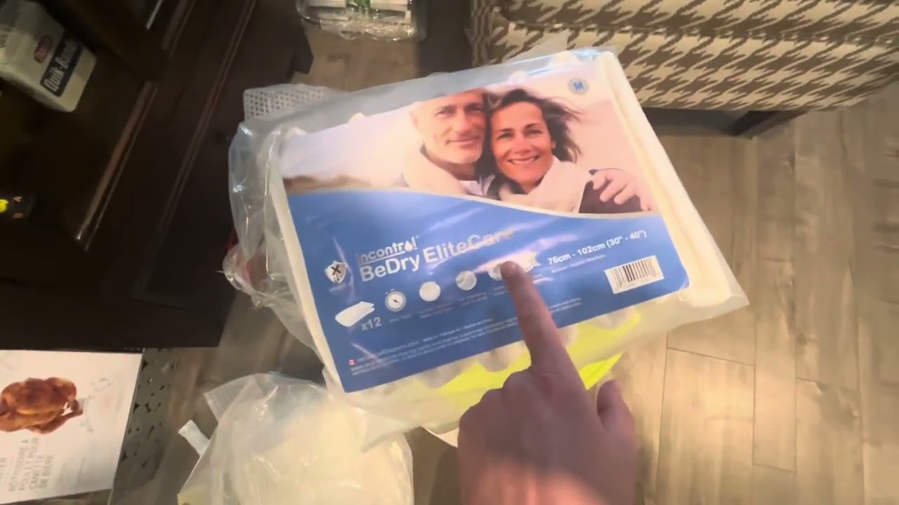 What Happened To The Incontrol Adult Diapers?