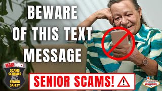 Details IGNORE This Seemingly Innocent Text from Scammers Guide