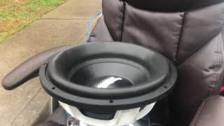 Resilient Sounds Team 15 Free Air on Taramp Hd 10K