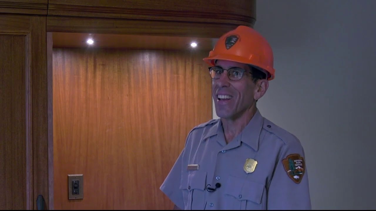 Mammoth Hot Springs Hotel set to reopen