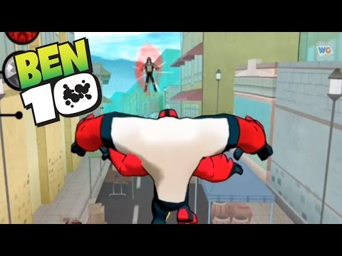 Ben 10 vs