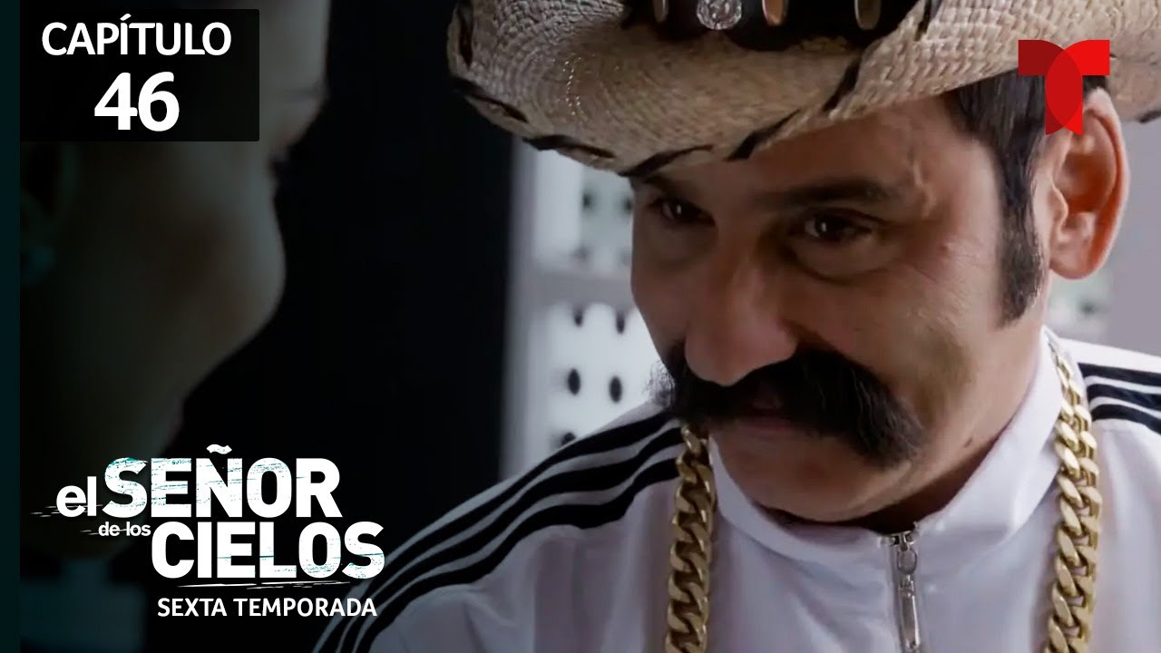 El Señor de los Cielos, Temporada 6, Capítulo 46 | El Rojo se une a los Casillas