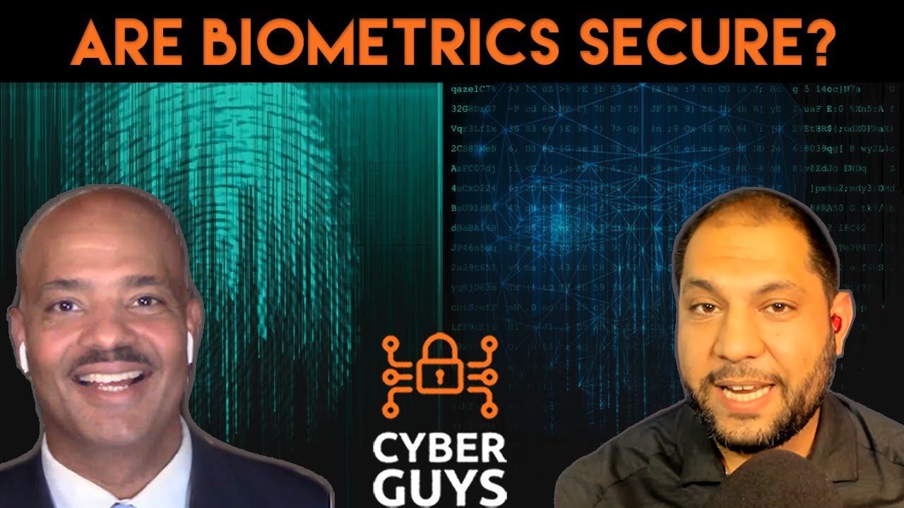 Are Biometrics More Secure?