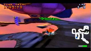 Crash Team Racing: Glitches, Shortcuts, Tricks - Part 3 / Teaser screenshot 3