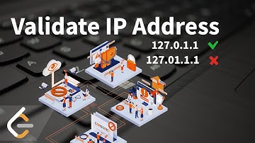 Validate IP Address | Java | LeetCode - Medium - 468 | The Code Mate