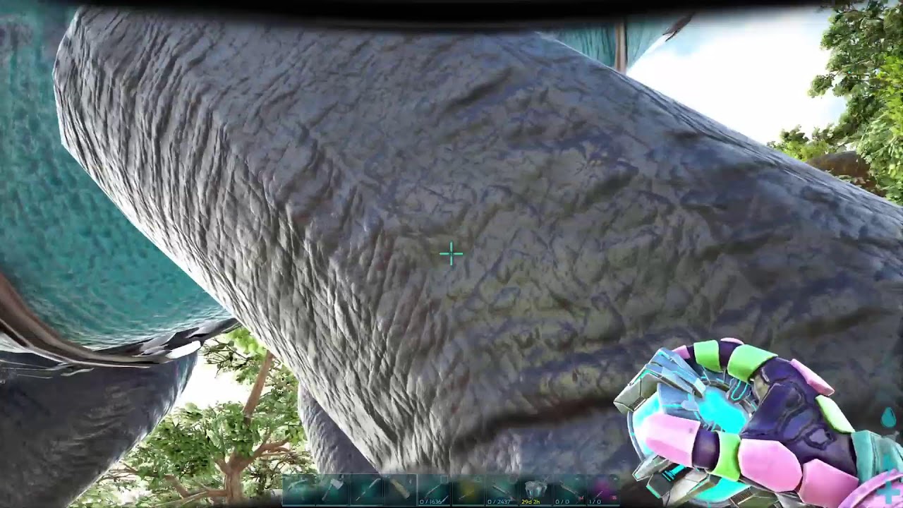 Ark Survival Evolved #server:BloodyThorns #PVE