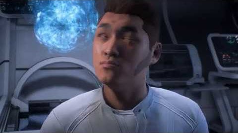 Mass Effect Andromeda part 1 "Habitat 7"