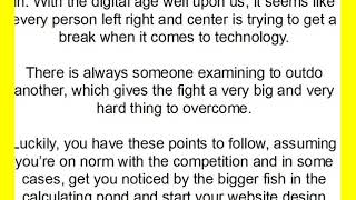 Web Design — Business insights and trends for web designers screenshot 4