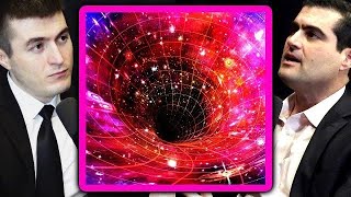 Brian Keating & Lex Fridman: What’s the Universe Expanding Into?