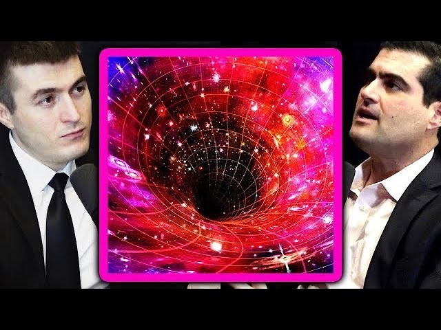 Brian Keating & Lex Fridman: What’s the Universe Expanding Into?
