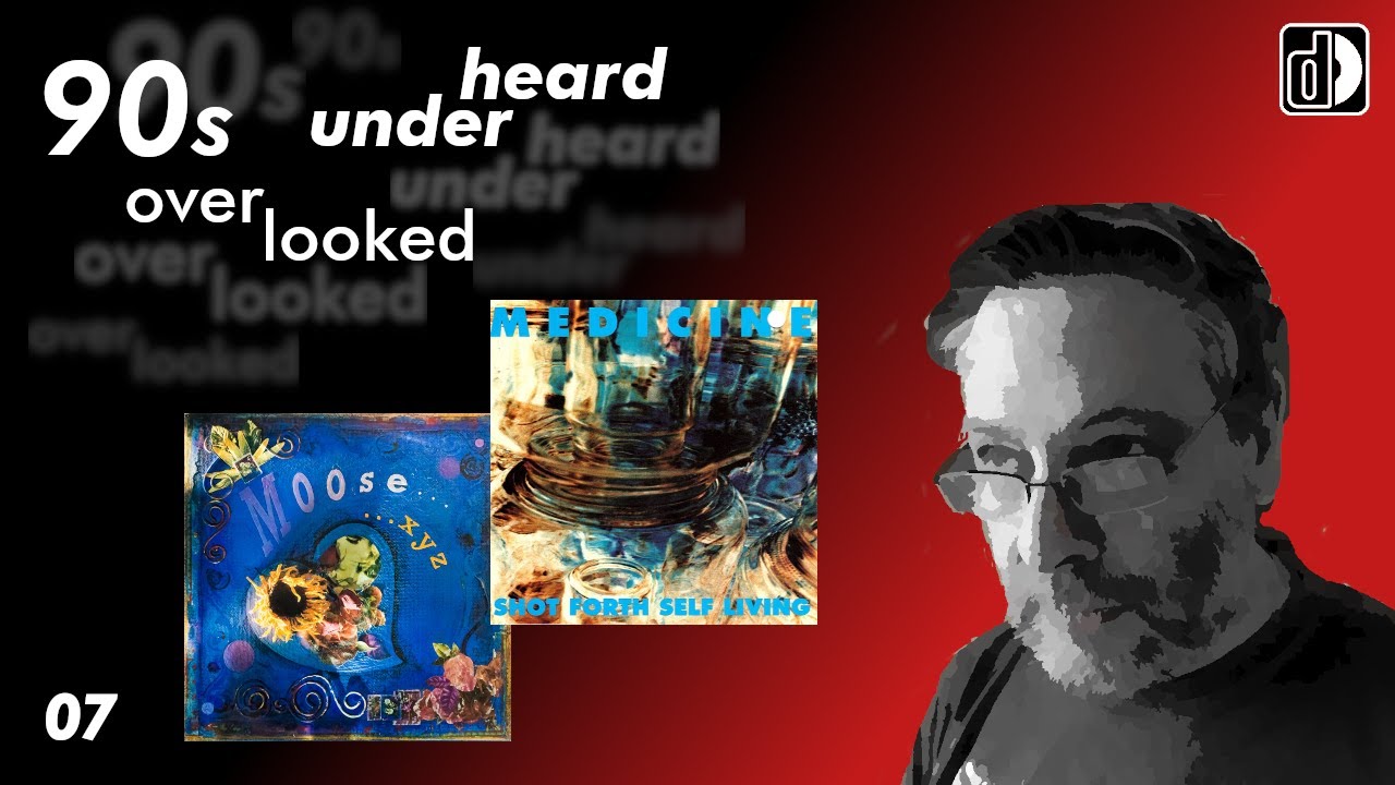 Moose, Medicine (...XYZ, Shot Forth Self Living) - 90s OU Ep.07