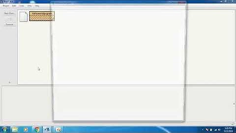 Java Programming Blue J Basics How to make a Hello World Program.