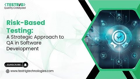 Risk-Based Testing Explained: A Smarter Approach to Quality Assurance