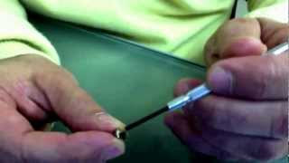 eGo-C ecig atomizer head tips, tricks and how to