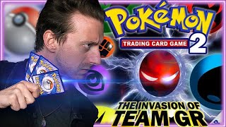 THE CARD RPG RETURNS!! │ Pokemon TCG 2 (Game Boy Color)  [1] screenshot 5