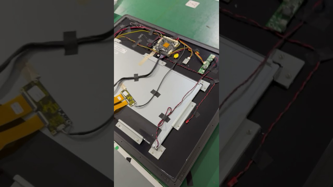 Structure of Oolaa Smart Mirror