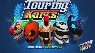 The first TouringKarts Helmets Collection is available!! screenshot 2