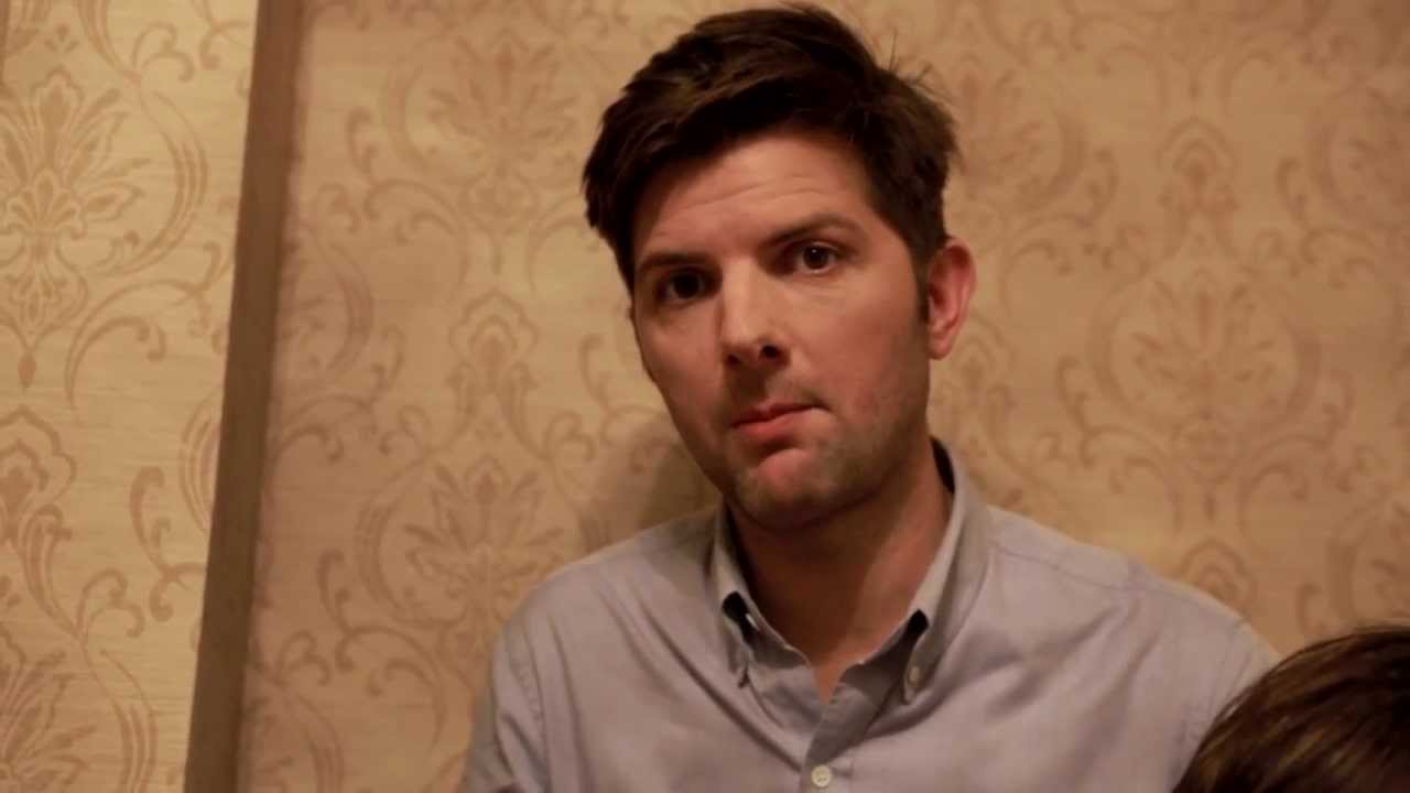 Adam Scott & Clark Duke of A.C.O.D. - Facebook shout out