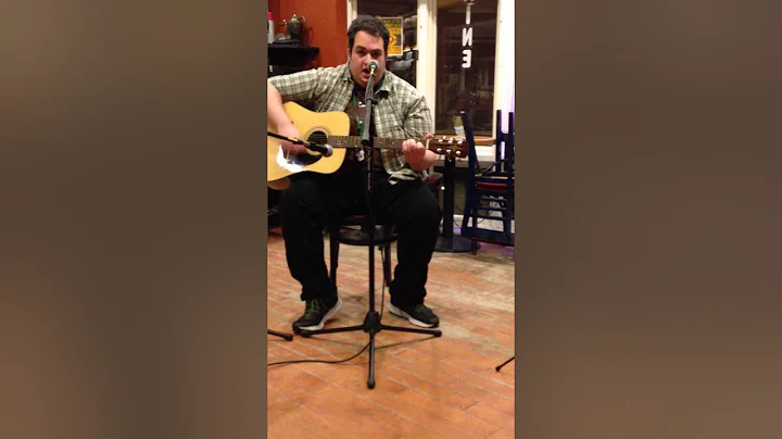 Jeremy Swartz - "Stand by Me" (cover)
