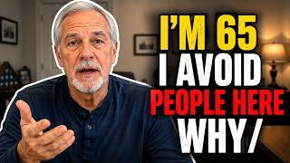 I'm 65. I Avoid People Now. Here's Why...
