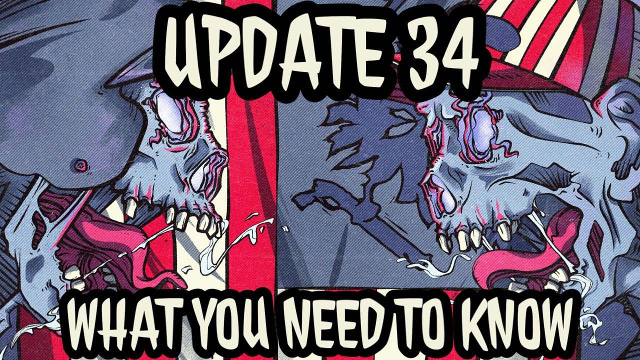 UPDATE 34 CURVEBALL IS FINALLY HERE!!! | State of Decay 2: Juggernaut Edition | Xbox Series X