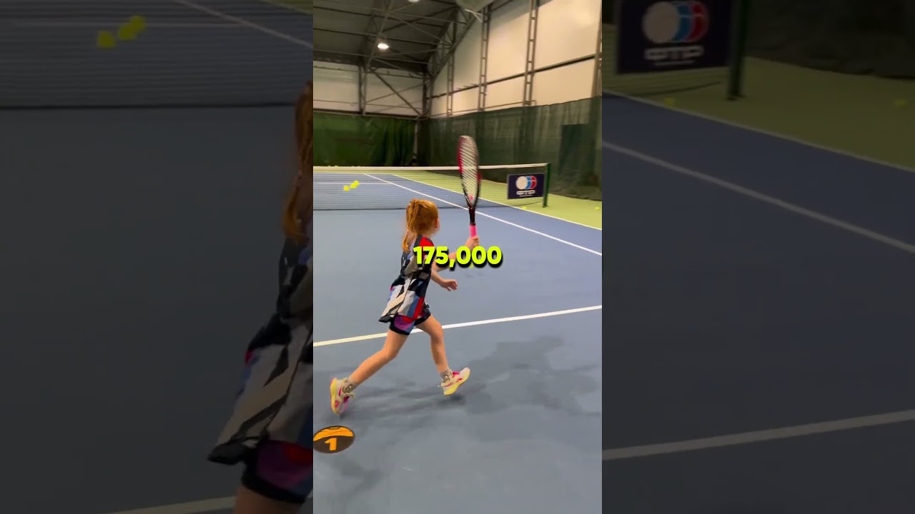 the future of women's tennis...